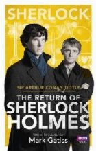 Sherlock The Return Sherlock Holmes