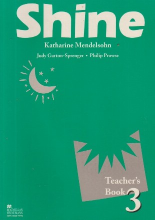 Shine - Teacher's Book 3