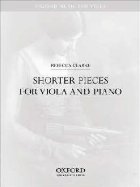 Shorter Pieces for viola and