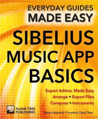 Sibelius Music App Basics