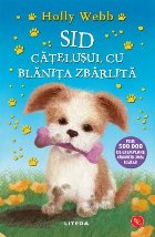 Sid, căţeluşul cu blăniţă zbârlită