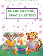 Silabe rostesc învăţ să citesc