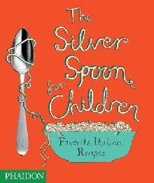 Silver Spoon for Children