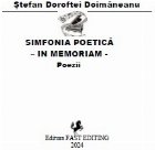 Simfonia poetică memoriam poezii