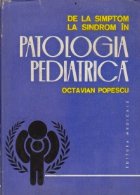 simptom sindrom patologia pediatrica