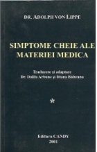 Simptome cheie ale materiei medica