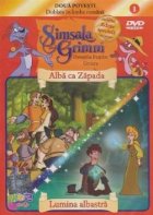 Simsala Grimm - Alba ca Zapada & Lumina albastra