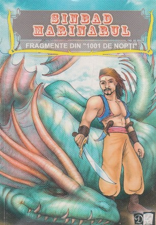 Sinbad Marinarul. Fragmente din 1001 de Nopti