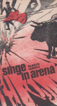 Singe in arena