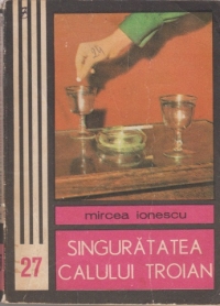 Singuratatea calului troian - roman