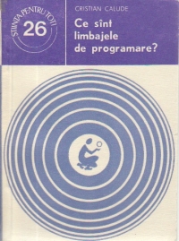 Ce sint limbajele de programare?