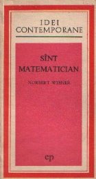 Sint matematician