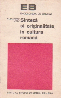 Sinteza si originalitate in cultura romana (1650-1848)