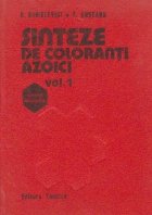 Sinteze coloranti azoici Volumele