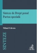 Sinteze drept penal Partea speciala