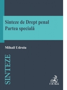 Sinteze de drept penal. Partea speciala