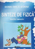 Sinteze Fizica pentru gimnaziu