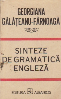 Sinteze de Gramatica Engleza