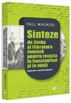 Sinteze limbă şi literatură română