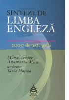 Sinteze limba engleza 2000 teste