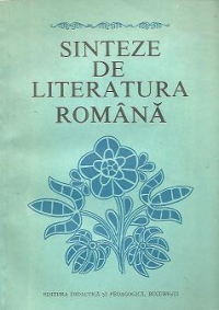 Sinteze de limba romana