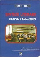 Sinteze literare.Gimnaziu si bacalaureat