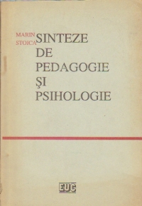 Sinteze de pedagogie si psihologie