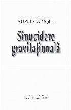 Sinucidere gravitaţională