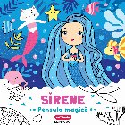 Sirene pensula magică