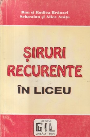 Siruri recurente in liceu