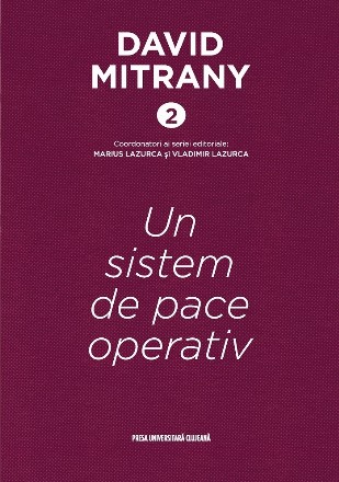 Un sistem de pace operativ