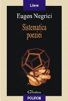 Sistematica poeziei