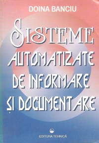 Sisteme automatizate de informare si documentare