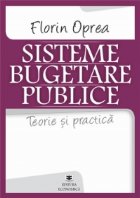 Sisteme bugetare publice Teorie practica