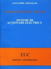 Sisteme de actionare electrica - Convertoare statice (Aplicatii)