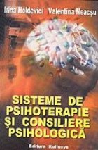 Sisteme psihoterapie consiliere psihologica