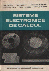 Sisteme electronice de calcul