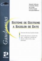 Sisteme gestiune bazelor date (elemente