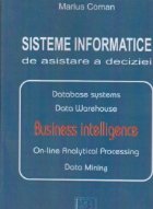 SISTEME INFORMATICE ASISTARE DECIZIEI