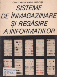 Sisteme de inmagazinare si regasire a informatiilor