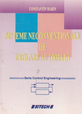 Sisteme neconventionale de reglare automata