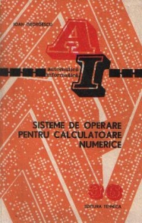 Sisteme de operare pentru calculatoare numerice