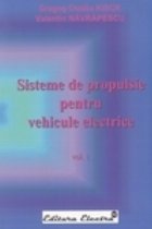 SISTEME PROPULSIE PENTRU VEHICULE ELECTRICE