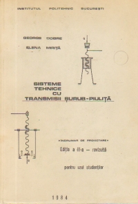 Sisteme tehnice cu transmisii surub-piulita