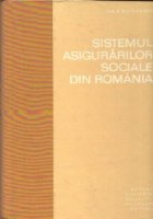 Sistemul Asigurarilor Sociale din Romania