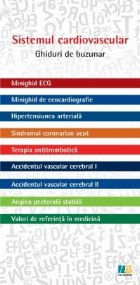 Sistemul cardiovascular ghiduri buzunar