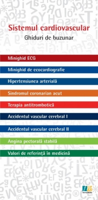 Sistemul cardiovascular - ghiduri de buzunar