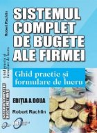 Sistemul complet bugete ale firmei