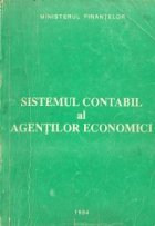 Sistemul contabil agentilor economici