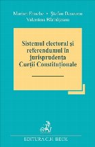 Sistemul electoral şi referendumul în